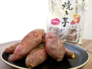 冷凍石焼き芋 500g袋
