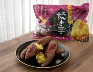 冷凍石焼き芋 1kg袋